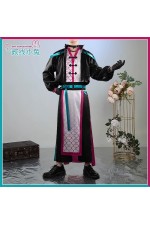 2XXT Cosplay Vtuber Virtual YouTuber 3SKM Half Anniversary Kaisei Cosplay Costume